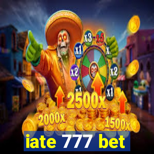 iate 777 bet